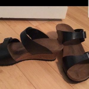 Birkenstock Papillio Dorothy Wedge